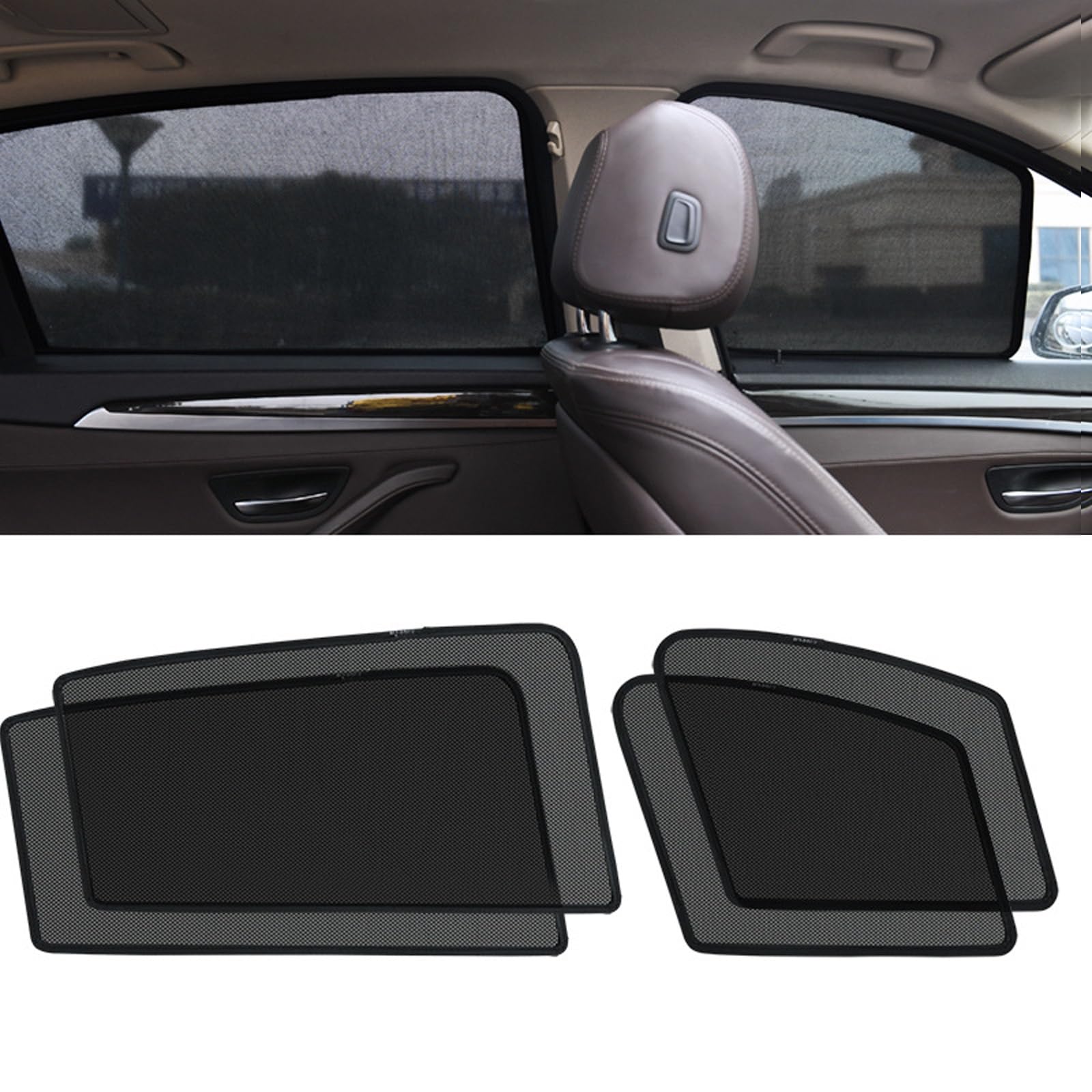 

Sunshade Compatible with Lexus NX 20 Series 2nd Generation NX250 NX350 NX350h NX450h+ 2015 One size