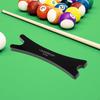 Pool Cue Bridge Attachment for Performance
