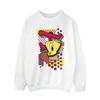 Looney Tunes Womens/Ladies Tweety Pop Art Sweatshirt