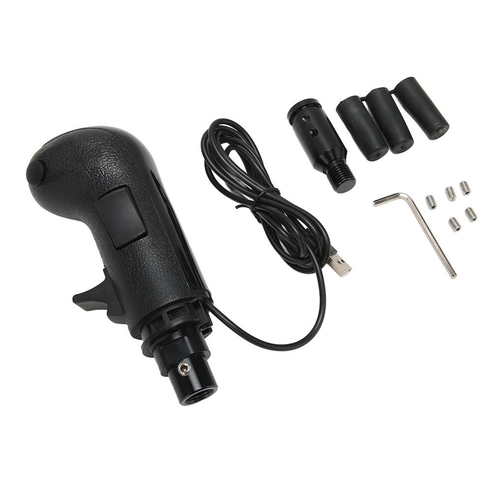 Profesjonalny symulator zmiany biegów USB do wyścigów PC dla Logitech G25 G27 G29H G920 G923 dla Thrustm