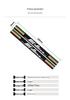 Southern Feige 150 Motorcycle Anti-Collision & Scratch Protection Strip