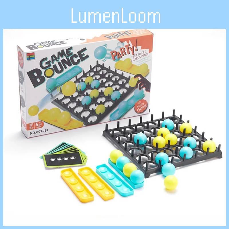 Ball Table Bouncing Multiplayer Interactive Board Game Toy Party Prop Kids Gift