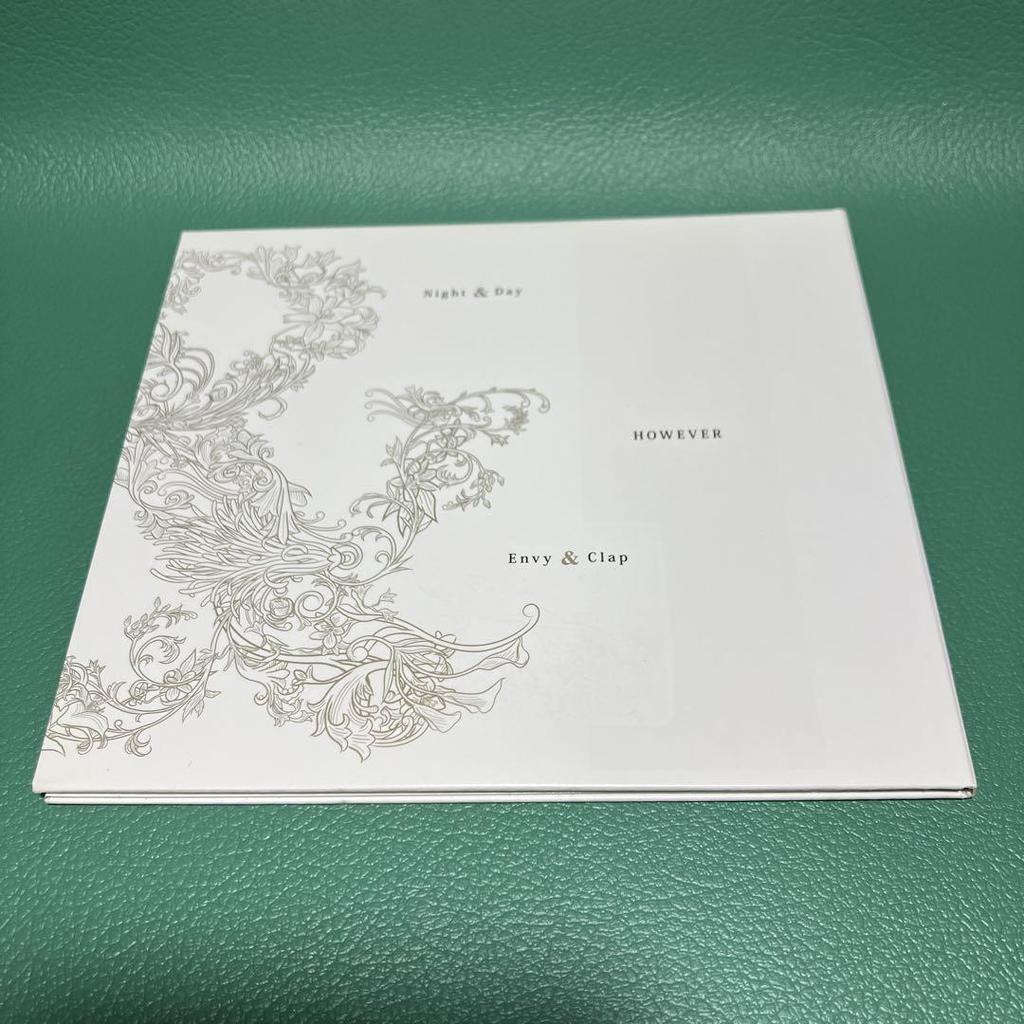 [USED] [Out of print] Mr.FanTastiC CD “&” Singer Mega Terra Zero Band