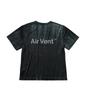 Negeotibeuseupeulliskeulleob Air Vent Tie-Dye Racing T-Shirt (Midnight)