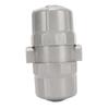 Universal Automatic Drain Valve Pneumatic Filter Drainage Valve for Compressed Air 1 2in NPT Interface