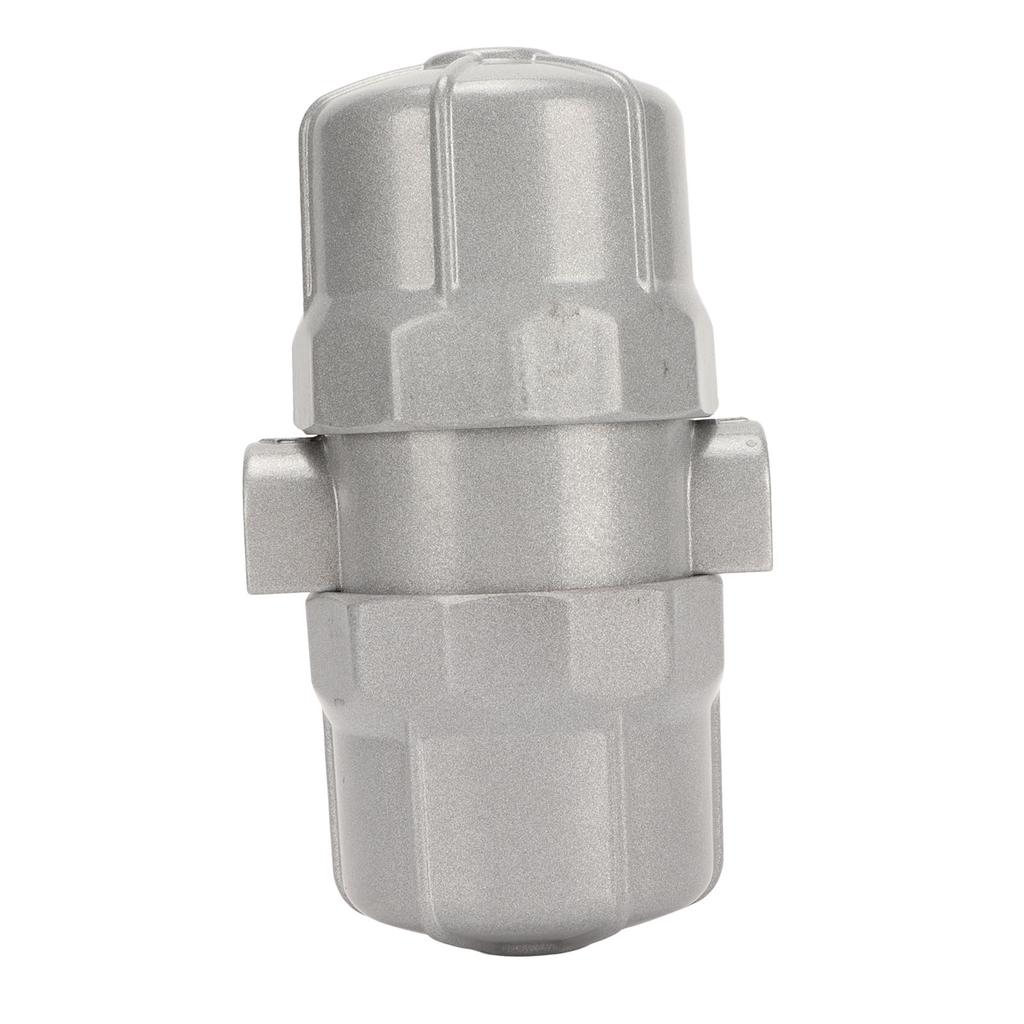 Universal Automatic Drain Valve Pneumatic Filter Drainage Valve for Compressed Air 1 2in NPT Interface