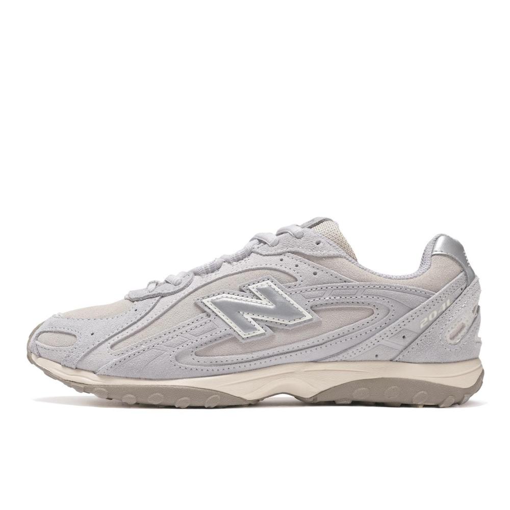 New Balance U204l 86w D  U204l 86w Серый Бежевый 86w 255