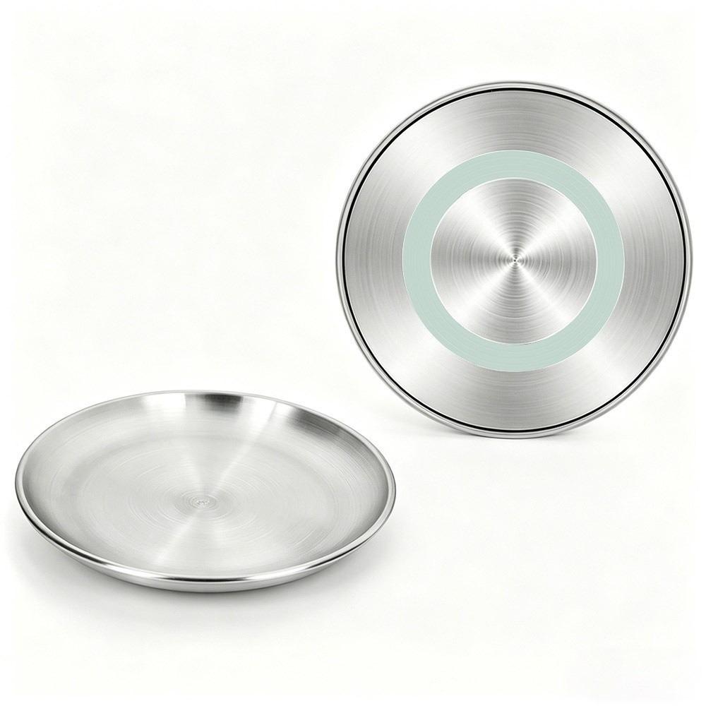 Wide Shallow Cat Drinking Bowl Large Capacity Cat Water Bowls Puppy Feeding