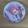 Pseka Otori Emu Sekarai Can Badge Sell