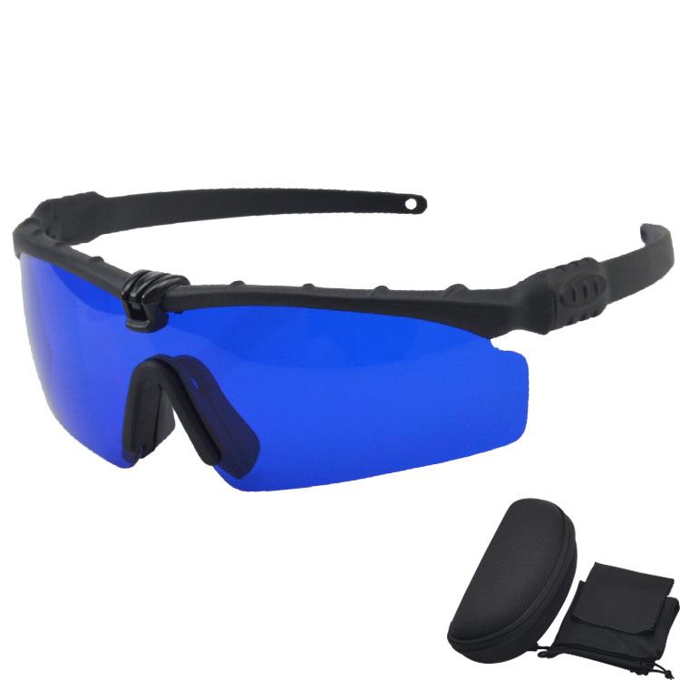 Golf Ball Finder Glasses Outdoor Sports Golf Eagle Eye Ball Finder Glasses Course Positioning Mirror