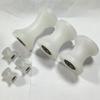 Universal Nylon Bearing Roller U Grooves Guide Wheel For Smooth Gliding Motion On Different Door Rail Easily to Install
