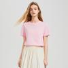 Women's Casual Round Neck Short Sleeve T-Shirt