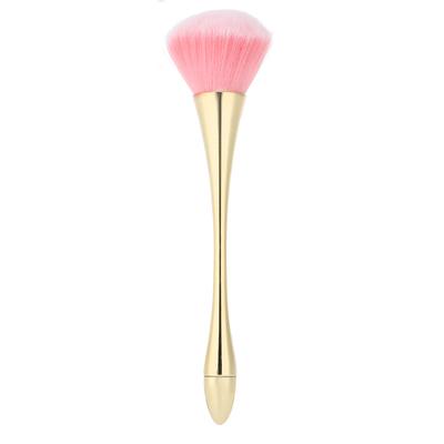 Nail Dust Brush Powder Dust Remover Nail Art Manicure Tool Large Size