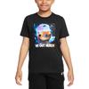 Sportswear T Shirt Black Kids' HQ3228-010