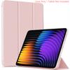 Tri-fold Flip Case For Pad 7/Pad 7 Pro 11.2 Inch Magnetic Stand PU Leather Protective Cover Auto Sleep/Wake Up