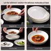 Yu Xia Ceramic Deep Soup Plate Set
