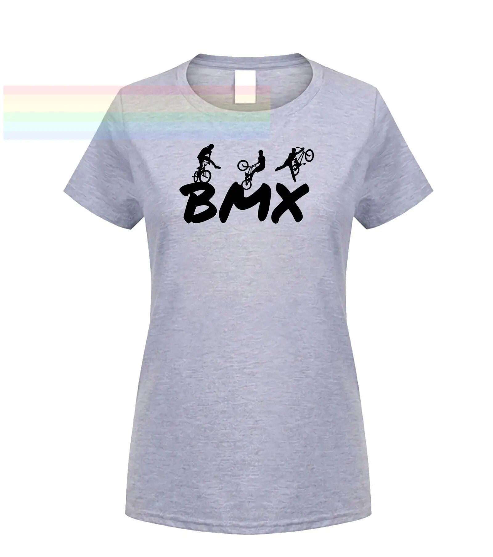 Футболка Bmx, футболка для горного велосипеда, MTB Lover, футболка для велосипеда, футболка с короткими рукавами на заказ, подарочная одежда для велосипедистов и байкеров N061 L