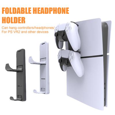 Gaming Hoofdtelefoon Opbergrek Controller Organizer Sterk Draagbaar Compact Opvouwbaar Ontwerp Opberghouder