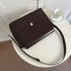 2025 Spring Retro Large-Capacity Tote: Stylish Crossbody Messenger for Women