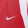 Nike SS24 Brand Logo Comfortable Breathable Casual Lightweight Basketball Shorts Men shorts University-Red White HF0520-657