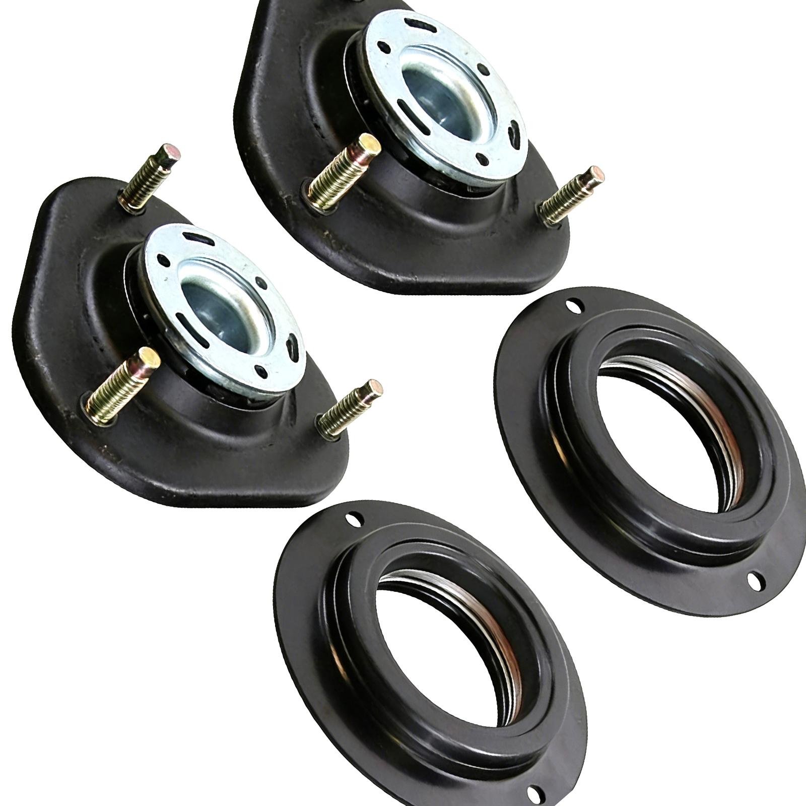 

Strong Front Shock Tower Bushing Kit Designed For SUV Years 2006 Through Later Releases 1
