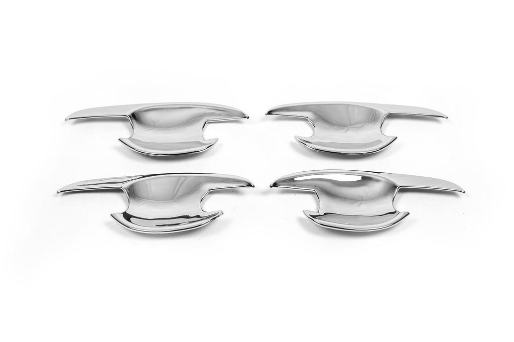 

Soap bowls with petals (4 pieces, layer) for Mazda 6 2008-2012