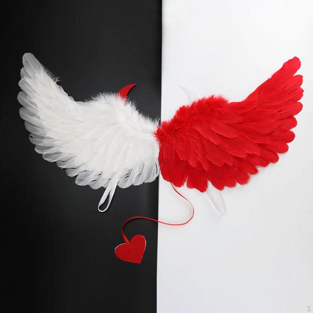 Angelic Wing Costume for Festive Celebrations and Special Occasions