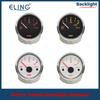 KUS 52mm 0-5Bar 0-10Bar Oil Pressure Gauge Car Boat 0-75Psi 0-145Psi Red Yellow Available Backlight Oil Pressure Sensor