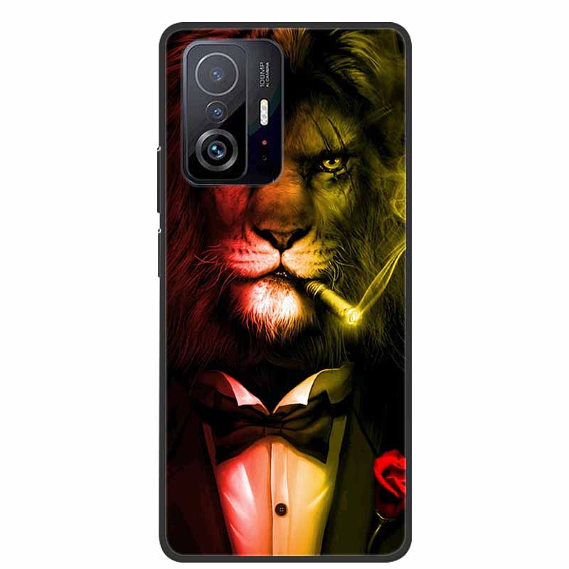 For Xiaomi 11T Pro Case Marble Soft Silicone Back Case for Xiaomi mi 11T Pro Phone Cover for Xiaomi 11 T Pro 2021 Coque Funda