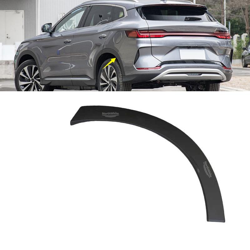 Wheel Fender Wheel Arch Tire Trim