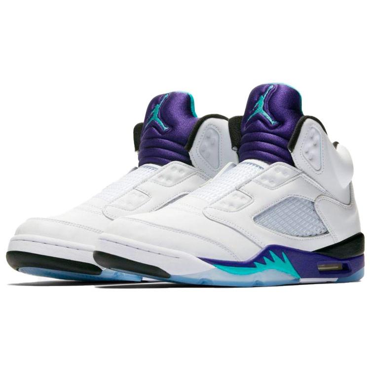 Air Jordan 5 Retro NRG 'Fresh Prince' Men's AV3919-135