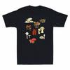 Mushroom Shirt Mycology Fungi Foraging Poisonous Mushroom Funny Graphic T-Shirt