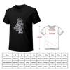 Mardi Gras Graffiti Girl TShirt fashion shirts plus size clothes Anime tshirt outfits for men
