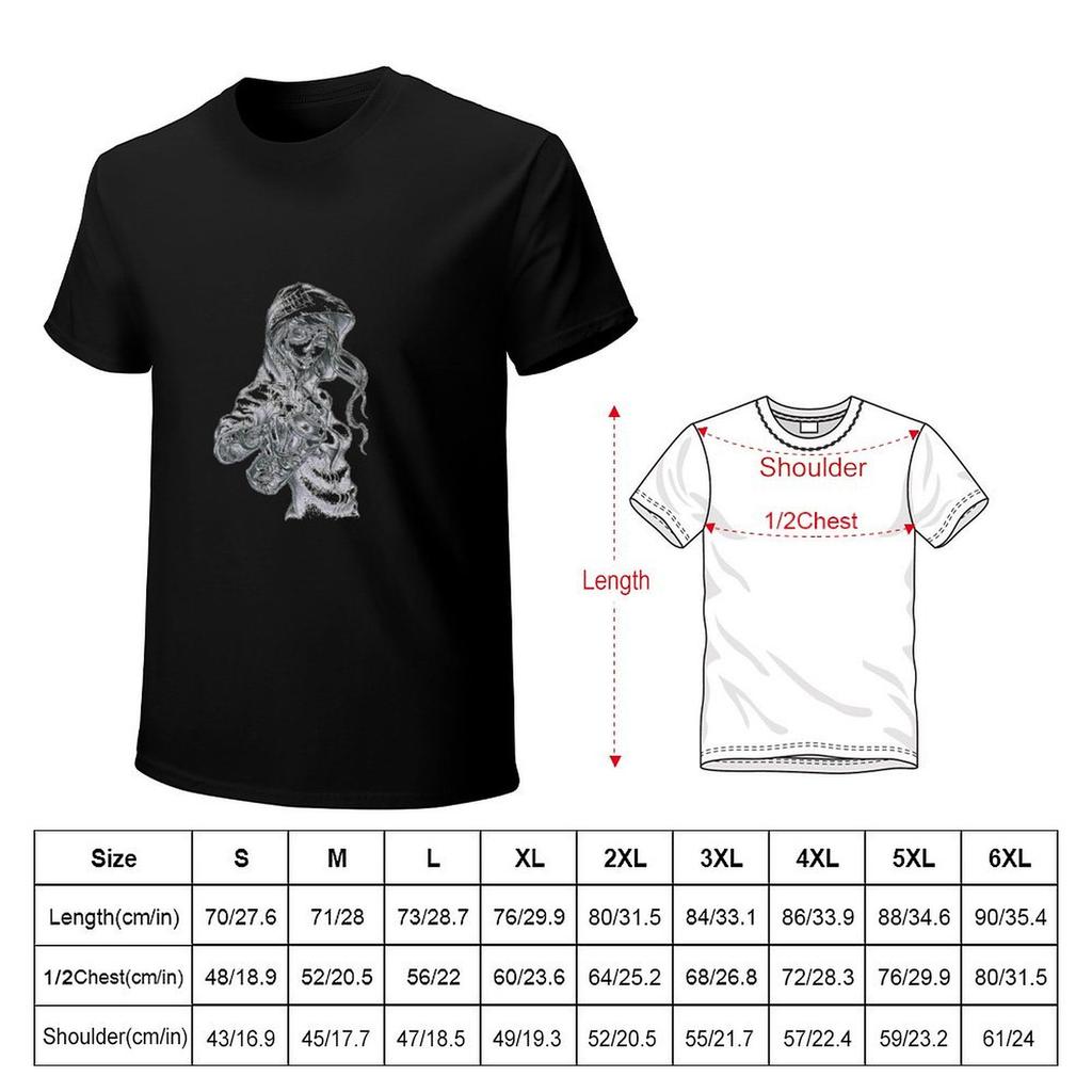 Mardi Gras Graffiti Girl TShirt fashion shirts plus size clothes Anime tshirt outfits for men