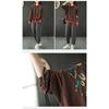 Women S Plus Size Loose Pullover Hooded Sweatshirt With Embroidery