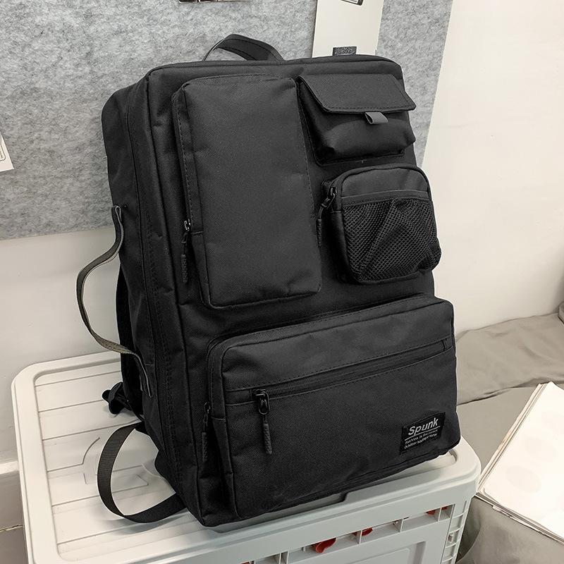 

Рюкзак для студентов колледжа Мальчиков Старшеклассников Девочек Рюкзаки для учеников средней школы Учеников начальной школы Рюкзаки