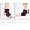 Self Heating Ankle Support Protector To Promote Blood Circulation Ankle Support Brace Anti Sprain Running Foot Cover