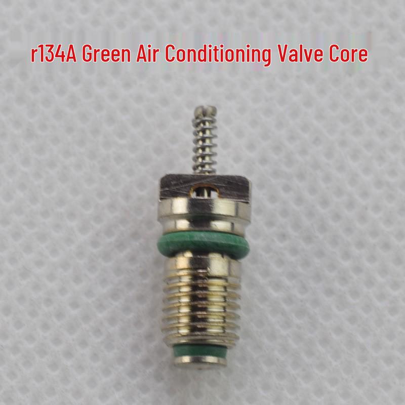 R134A Car Air Conditioning Quick Release High-Pressure Valve Core Needle