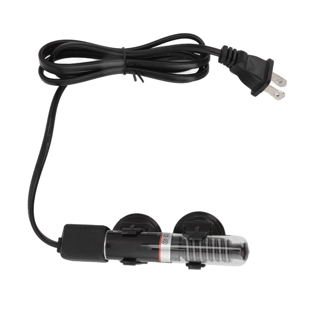 Aquariumheizer Konstante Temperatur Tauchfähig Kleines Aquarium Heizstab 25W