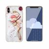 Macarons Cake Soft Silicone Case For iPhone 13 11 12 Pro X XS Max XR 6 6S 7 8 Plus SE Mini Cover