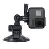 Tsuchiya Yac GoPro Suction Cup Base Mount with Long VP-133 Arm, Vehicle-Specific