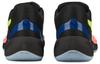 Men's Sneakers Puma Rise Nitro Black Sunset Glow Black/Sunset Glow