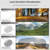 Cyklistické brýle Fotochromatické sluneční brýle Pánské Dámské Horská kola Silniční Brýle Jízda na kole Outdoorové sporty Turistika Lyžařské brýle