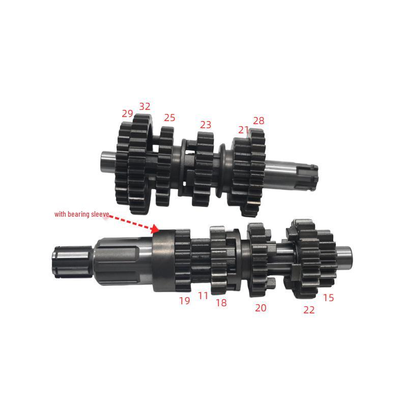 Motorcycle Engine Parts for CG200, FT200, DM200 Balance Shaft & Countershaft Assembly
