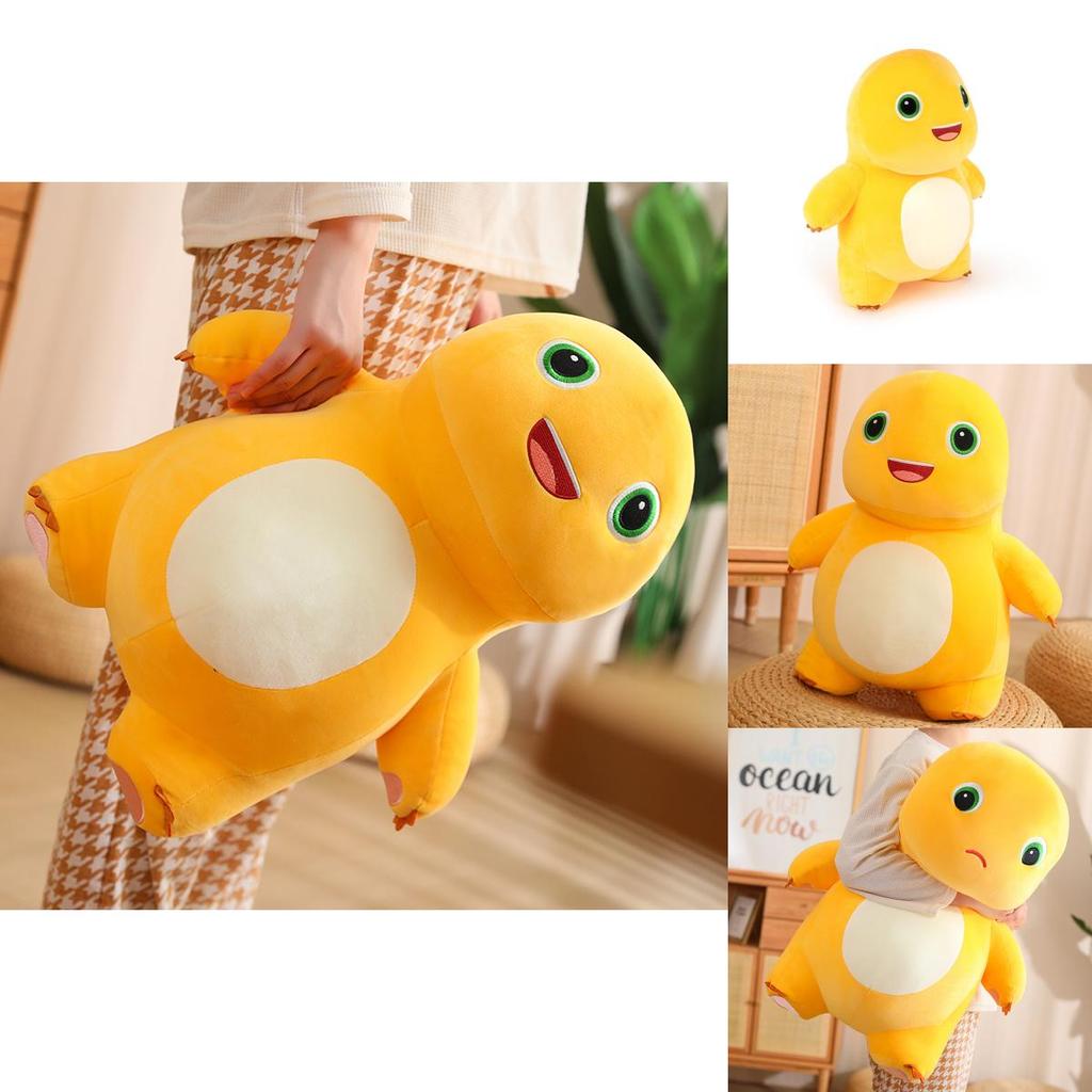 Adorable Milk Dragon Plush Toy Soft And Elastic Material, Perfect Gift For Kids