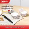 Zestaw ceramicznej zastawy stołowej Debo na 12 osób