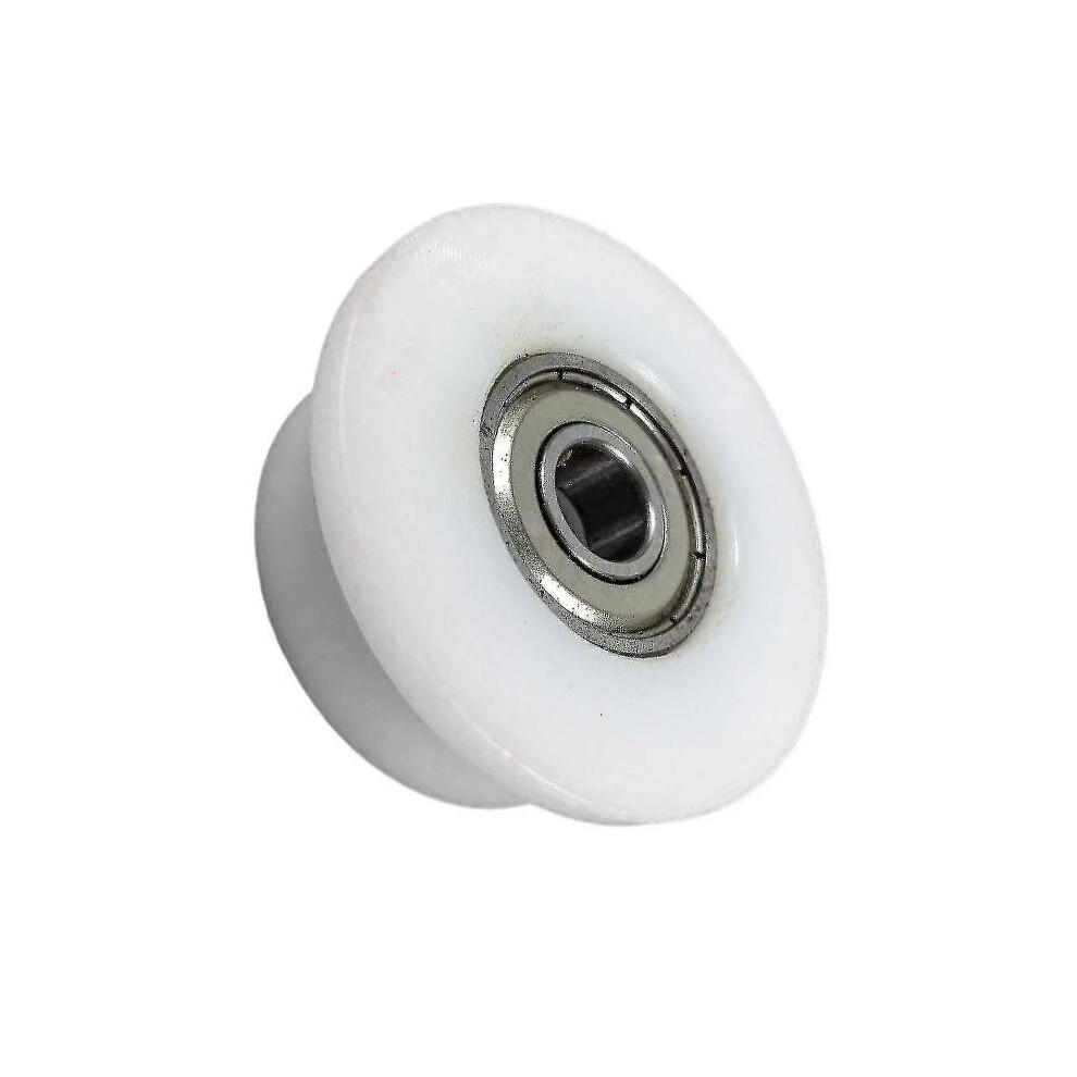 4x Rowing Machine Bearing Wheel Trainer Gear Attachments for Fitness Workout