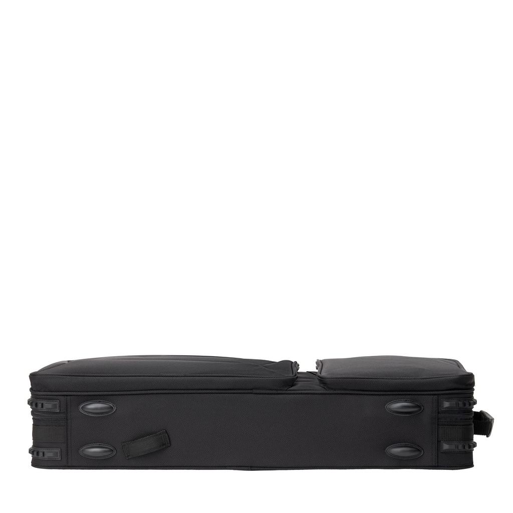 PROTEC etui for fagott PB317 svart semi-hardt