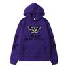 Harry Styles Peripheral Print Fashion Loose Long-Sleeved Pullover Autumn Men'S And Women'S Hooded Sweater