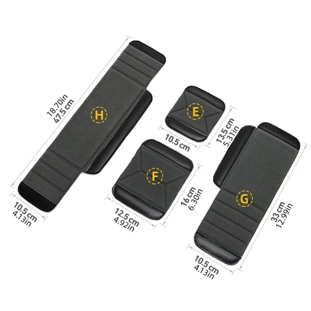 Compartments Camera Bag Separators Replacement Cameras Lenses Partition  Storage Box